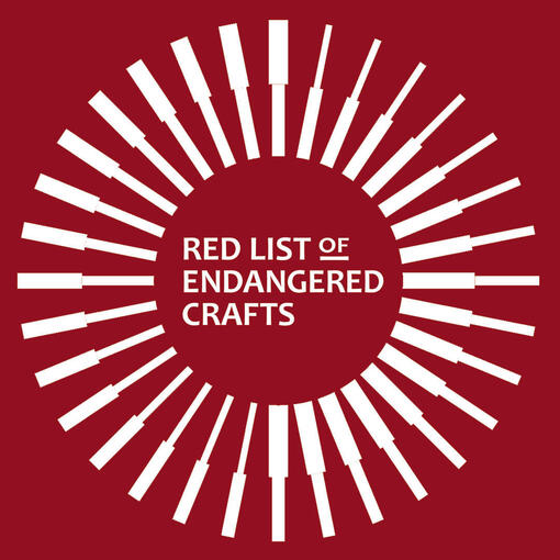 Red List of Endangered Crafts